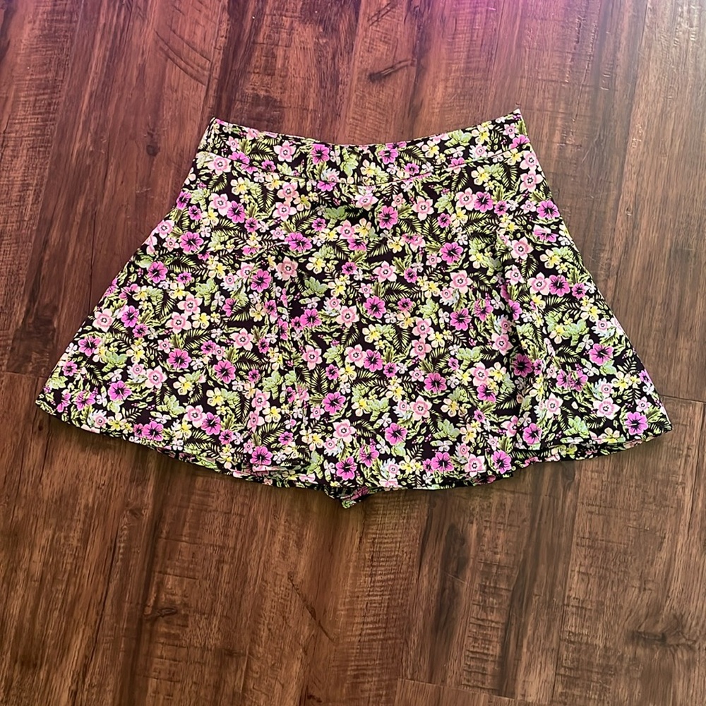 Zara skort - size s - worn once